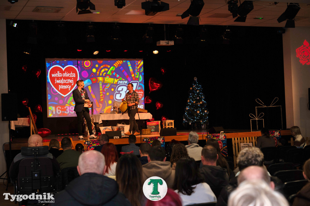 Finał WOŚP w Śliwicach