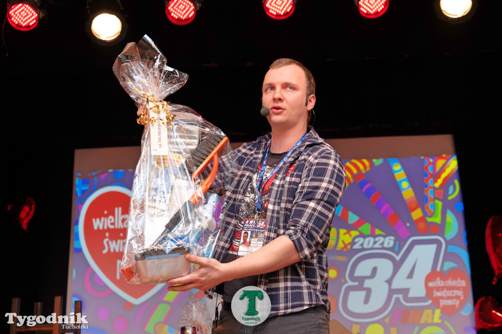 Finał WOŚP w Śliwicach