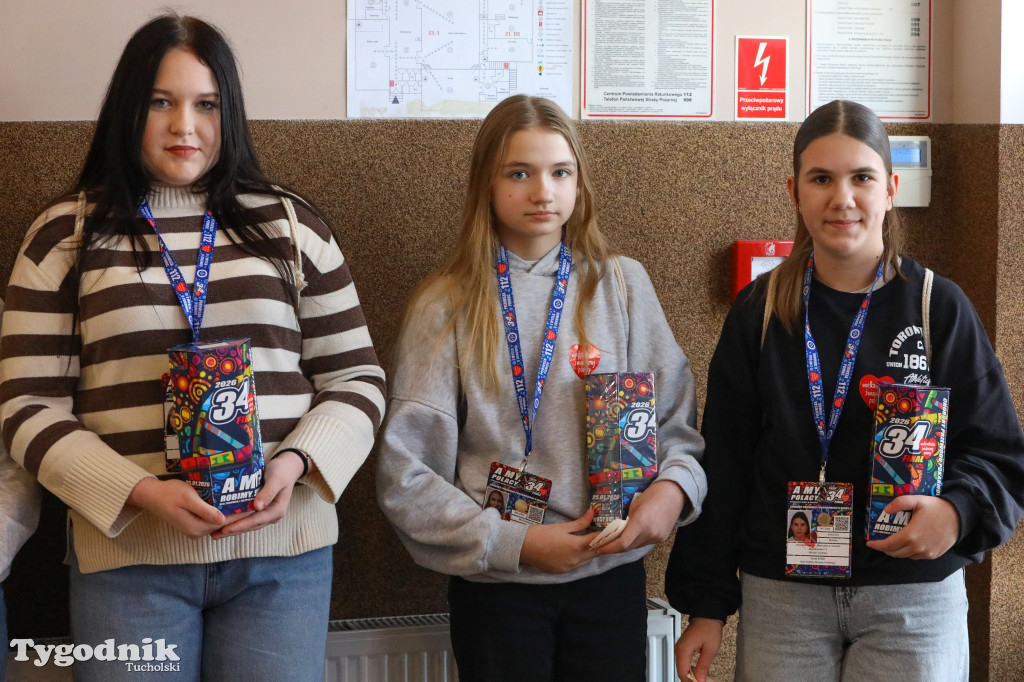 WOŚP Lubiewo: dokonane dobro lekko w klimacie minionych świąt