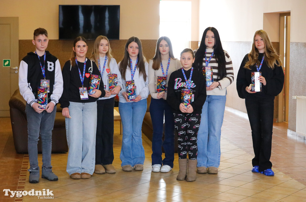 WOŚP Lubiewo: dokonane dobro lekko w klimacie minionych świąt