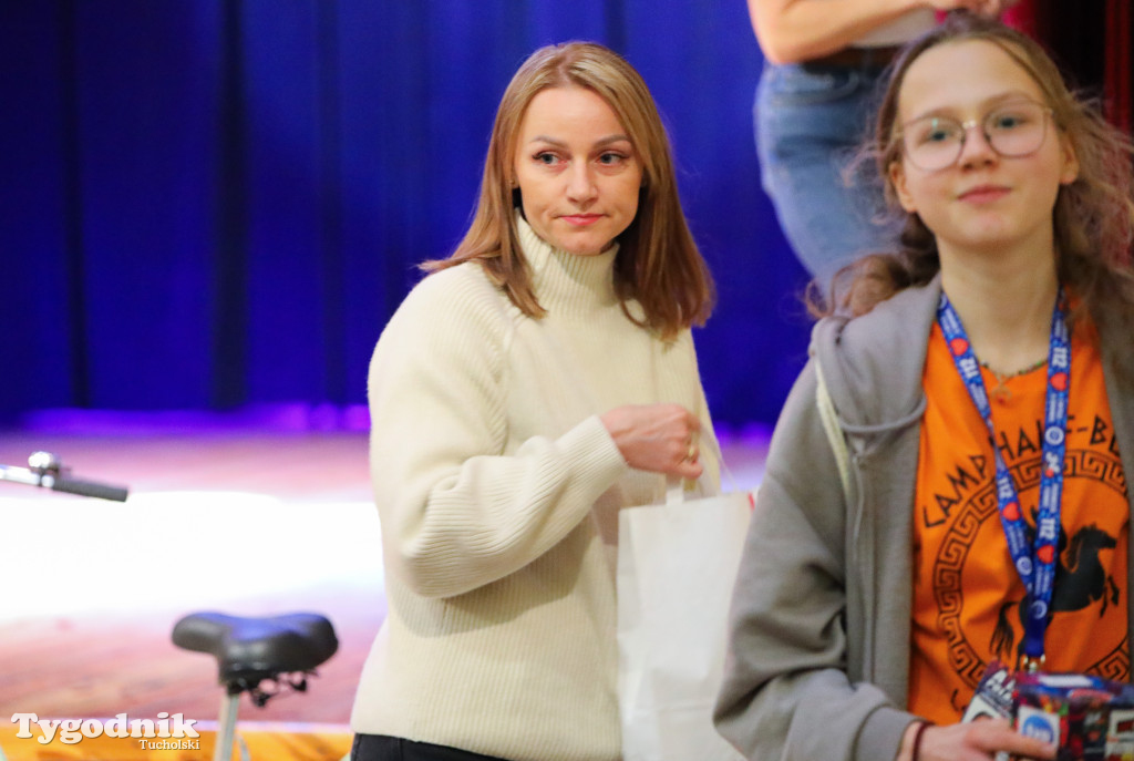 WOŚP Lubiewo: dokonane dobro lekko w klimacie minionych świąt