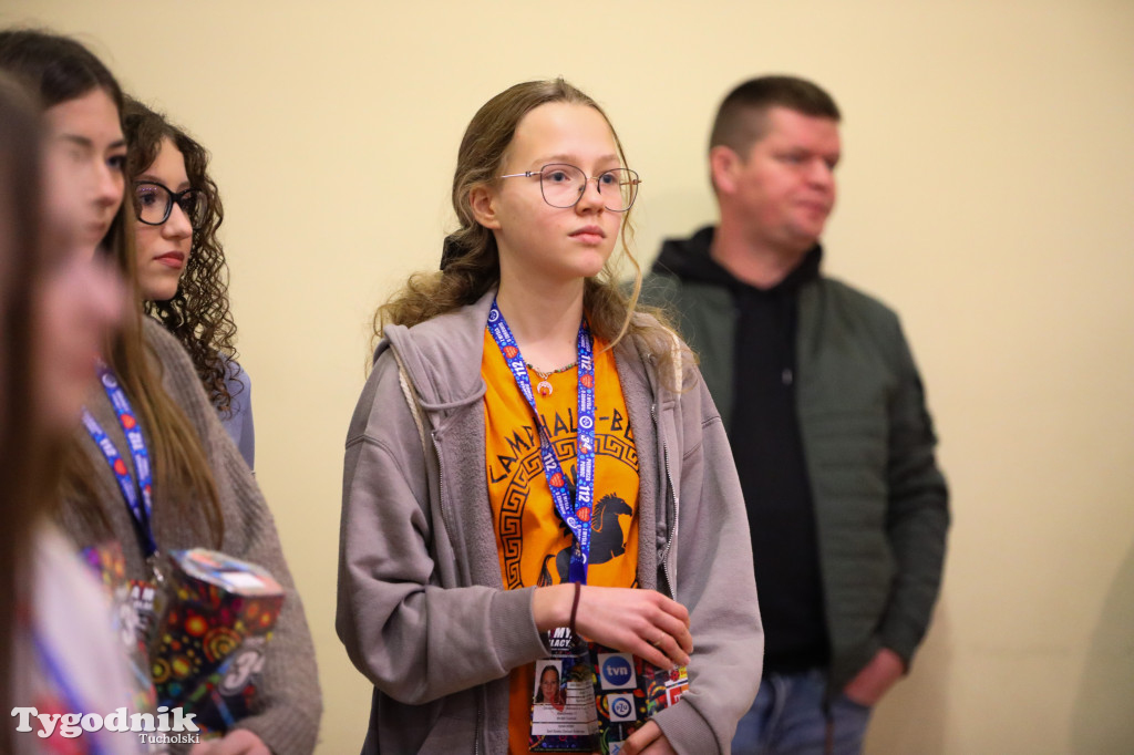 WOŚP Lubiewo: dokonane dobro lekko w klimacie minionych świąt