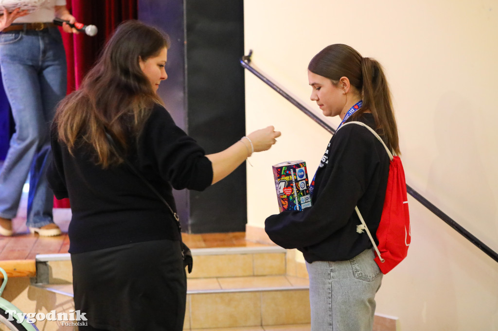 WOŚP Lubiewo: dokonane dobro lekko w klimacie minionych świąt