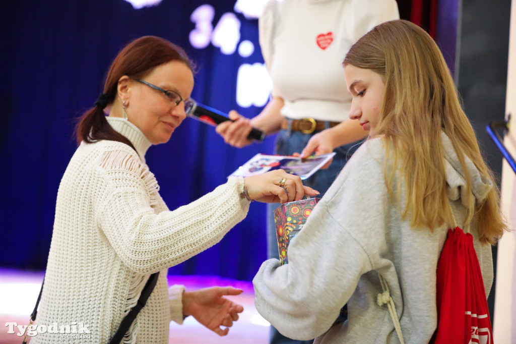 WOŚP Lubiewo: dokonane dobro lekko w klimacie minionych świąt