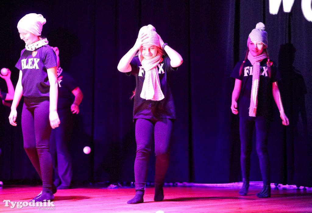 WOŚP Lubiewo: dokonane dobro lekko w klimacie minionych świąt