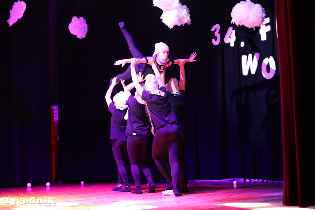 WOŚP Lubiewo: dokonane dobro lekko w klimacie minionych świąt