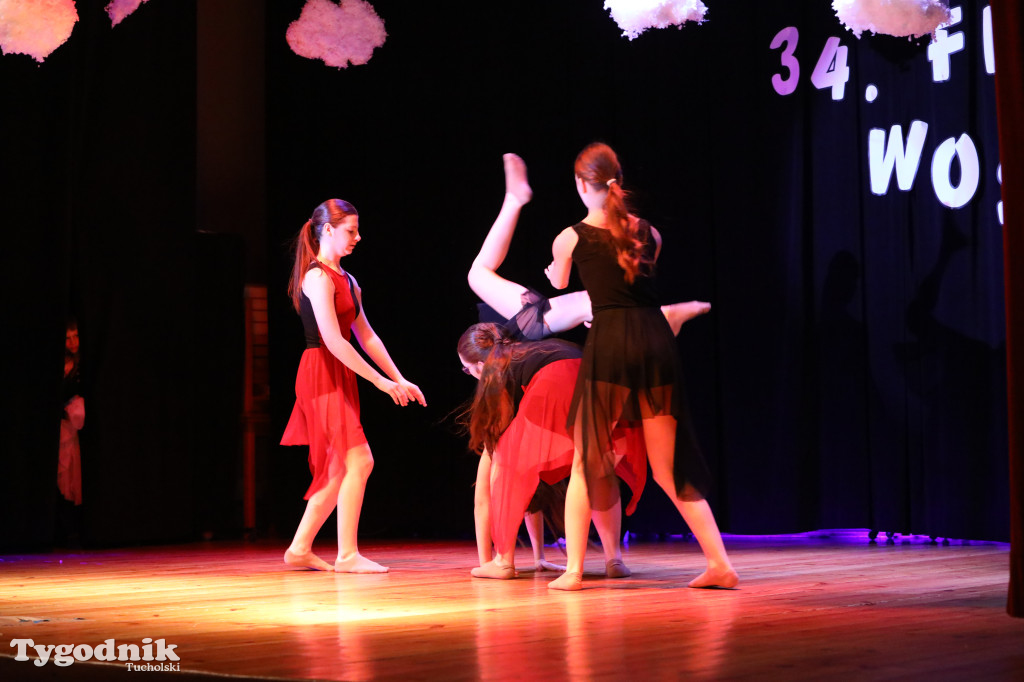 WOŚP Lubiewo: dokonane dobro lekko w klimacie minionych świąt