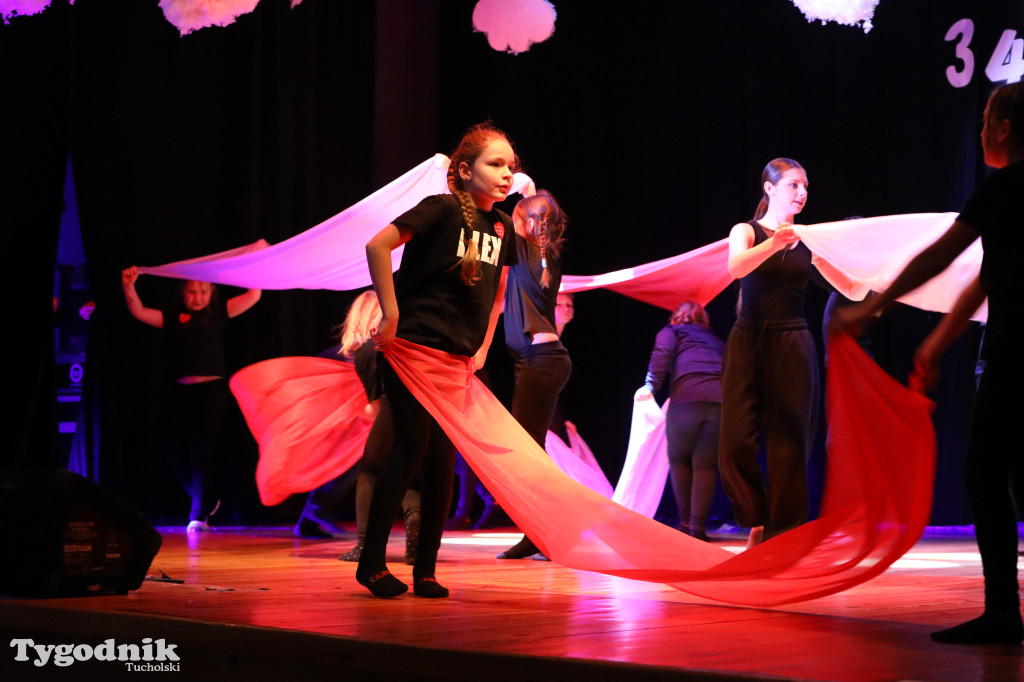 WOŚP Lubiewo: dokonane dobro lekko w klimacie minionych świąt