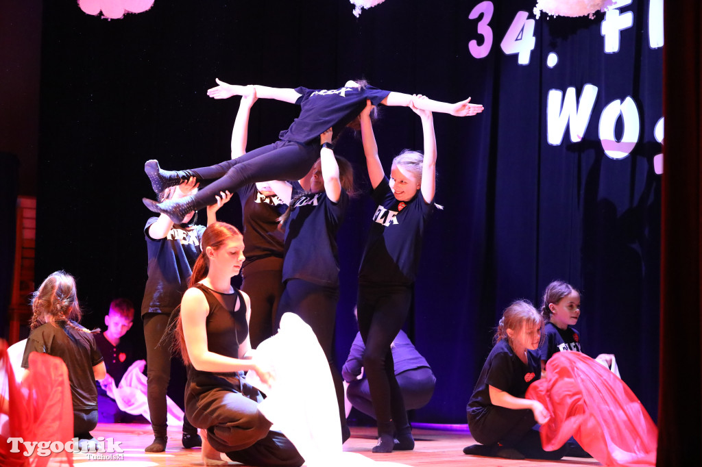 WOŚP Lubiewo: dokonane dobro lekko w klimacie minionych świąt