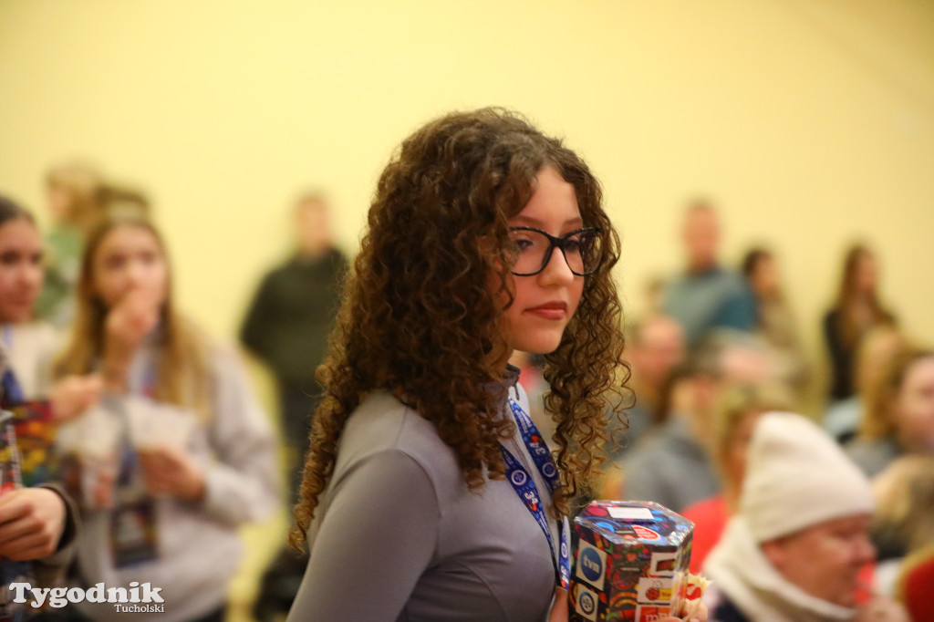 WOŚP Lubiewo: dokonane dobro lekko w klimacie minionych świąt