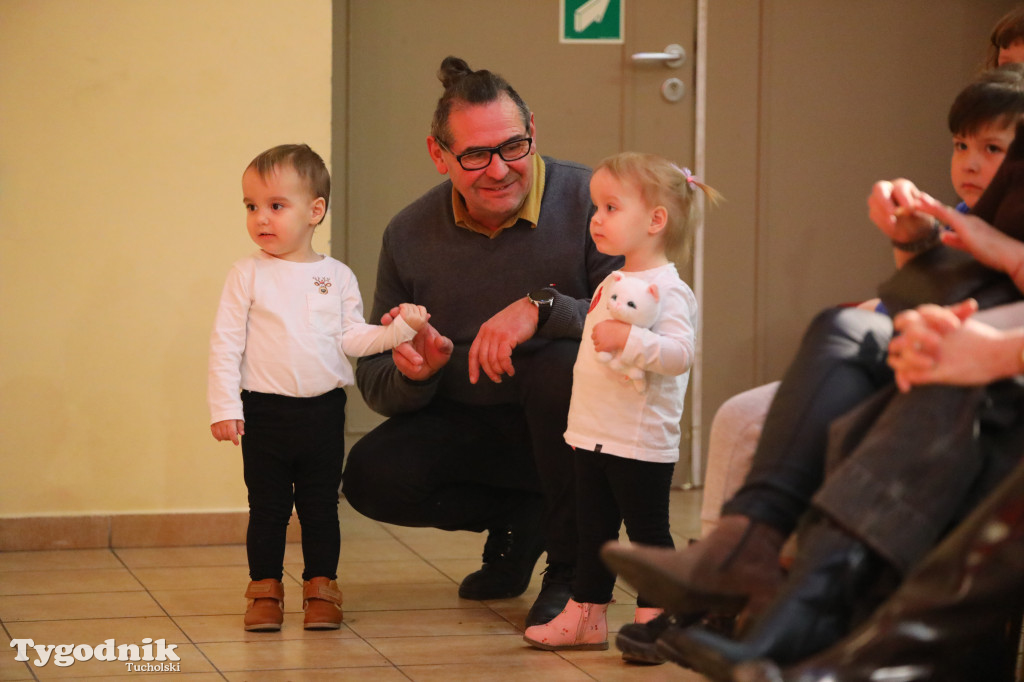 WOŚP Lubiewo: dokonane dobro lekko w klimacie minionych świąt