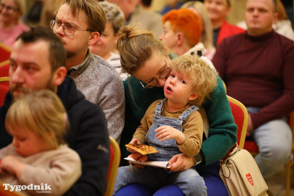 WOŚP Lubiewo: dokonane dobro lekko w klimacie minionych świąt