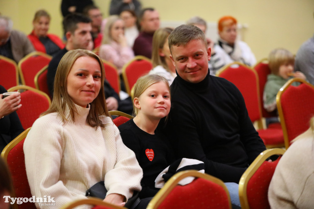 WOŚP Lubiewo: dokonane dobro lekko w klimacie minionych świąt