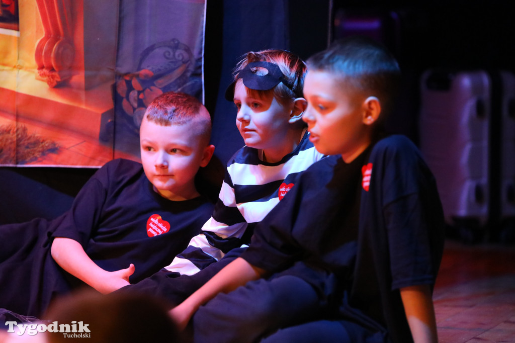 WOŚP Lubiewo: dokonane dobro lekko w klimacie minionych świąt