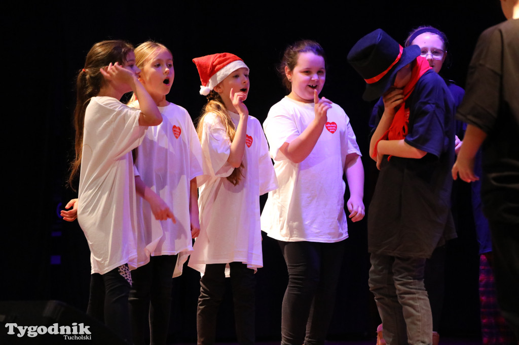 WOŚP Lubiewo: dokonane dobro lekko w klimacie minionych świąt