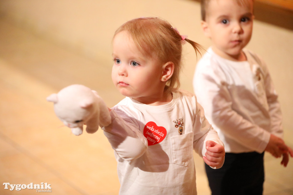 WOŚP Lubiewo: dokonane dobro lekko w klimacie minionych świąt
