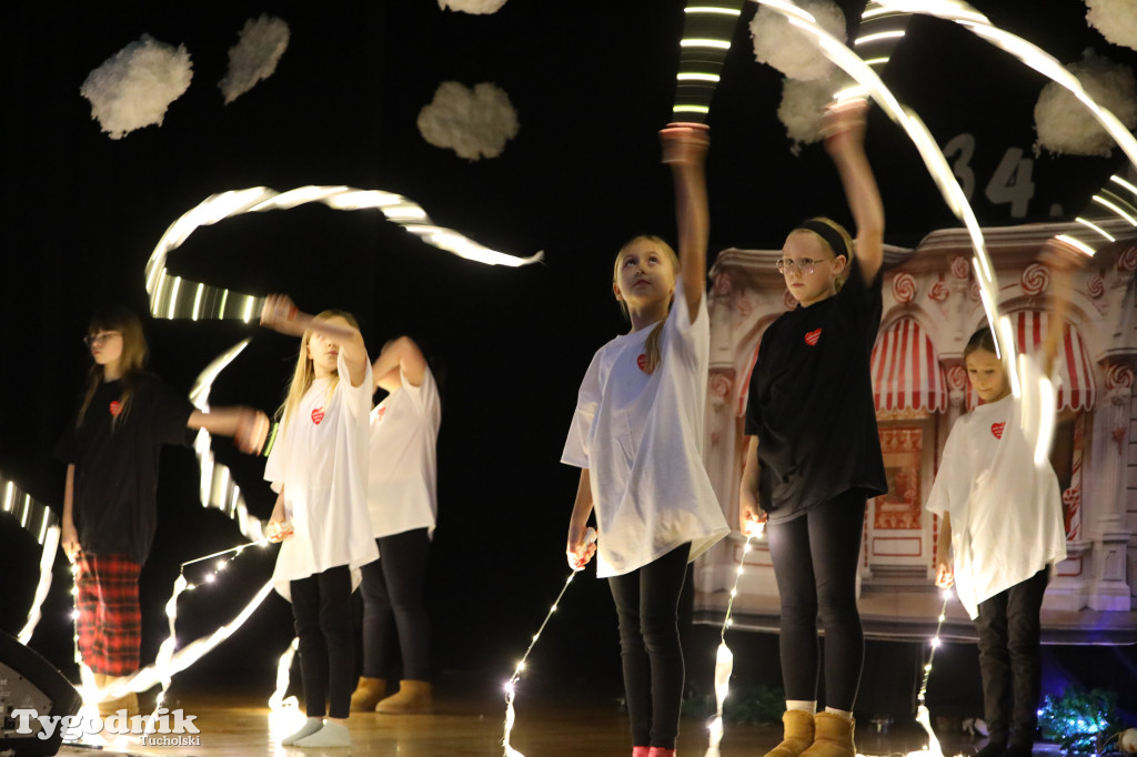 WOŚP Lubiewo: dokonane dobro lekko w klimacie minionych świąt
