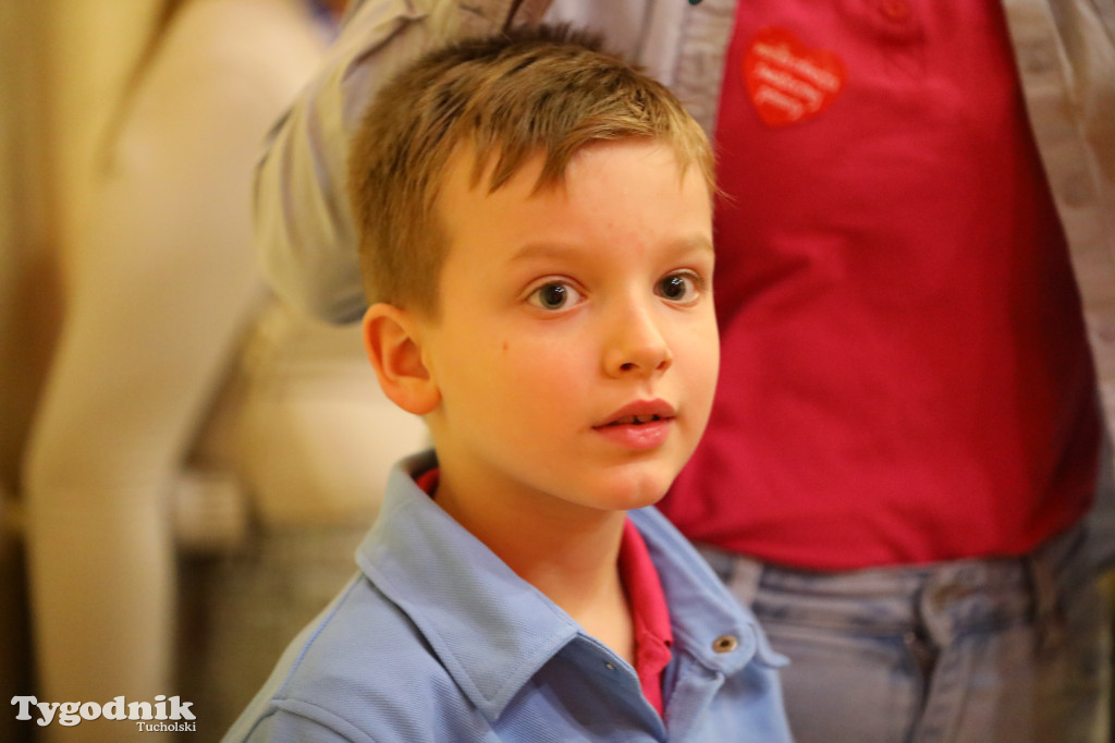 WOŚP Lubiewo: dokonane dobro lekko w klimacie minionych świąt