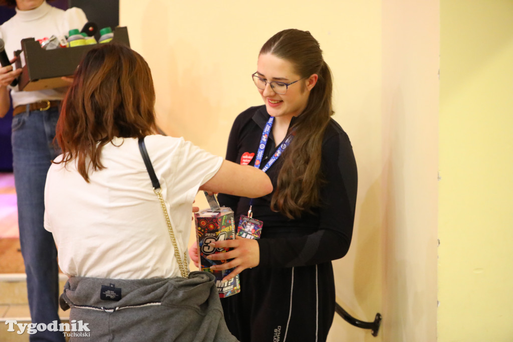 WOŚP Lubiewo: dokonane dobro lekko w klimacie minionych świąt