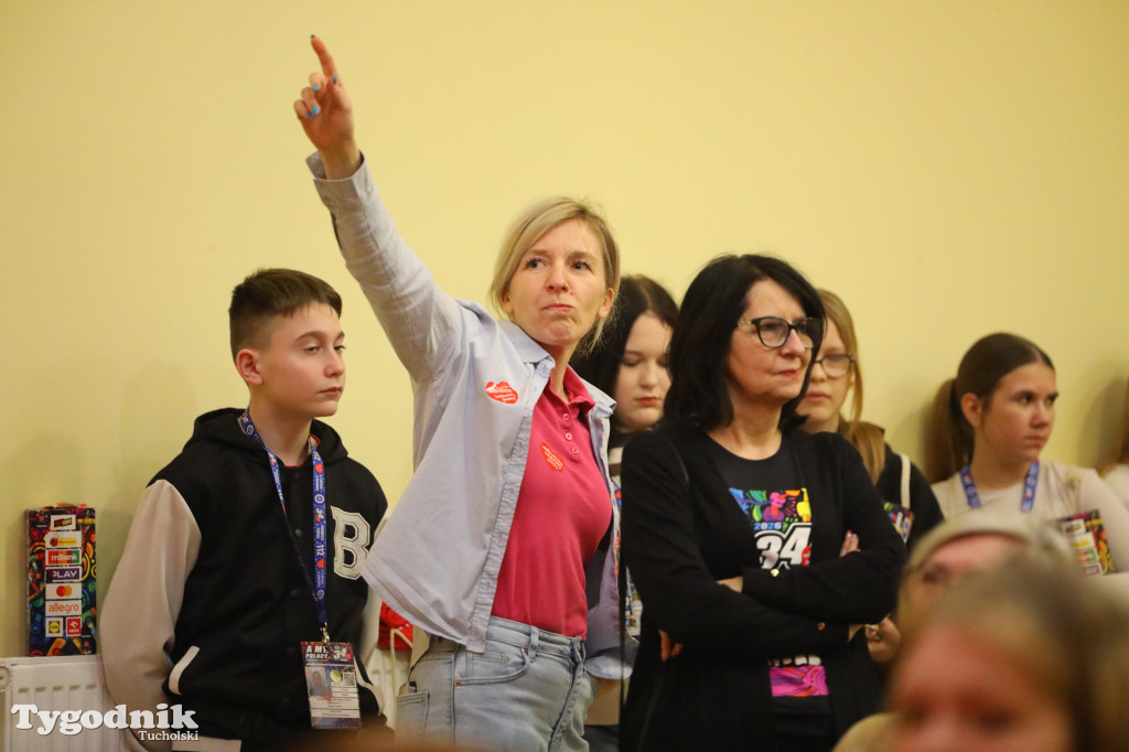 WOŚP Lubiewo: dokonane dobro lekko w klimacie minionych świąt