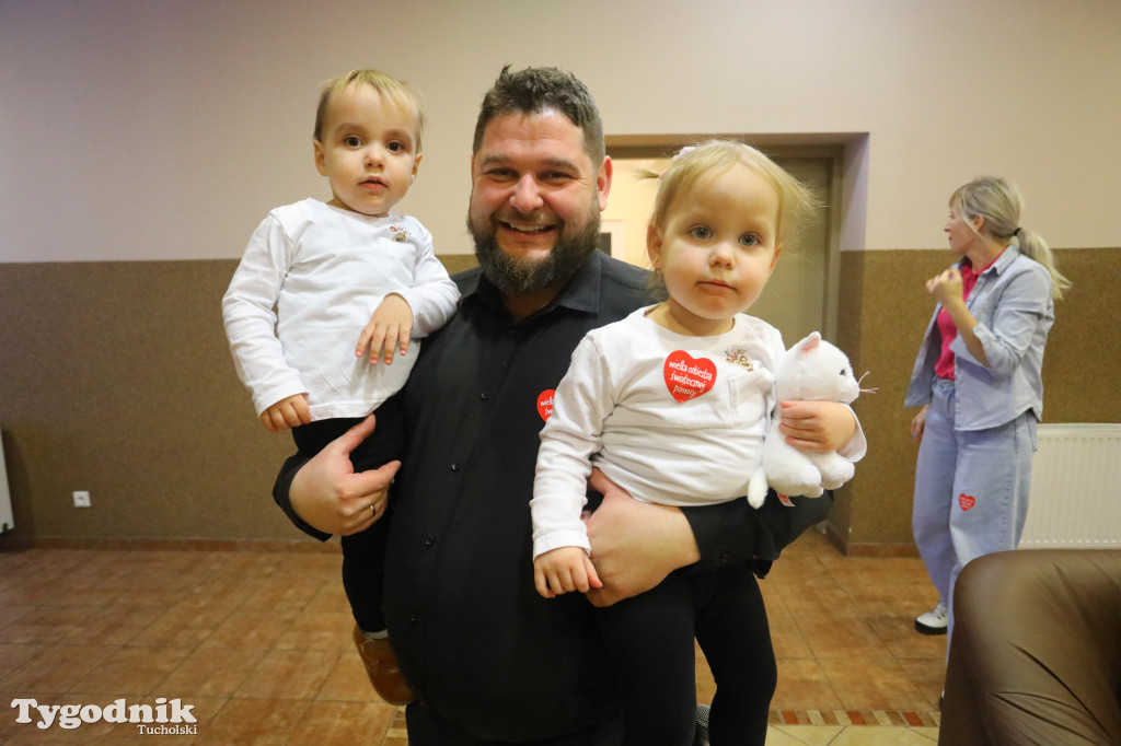 WOŚP Lubiewo: dokonane dobro lekko w klimacie minionych świąt