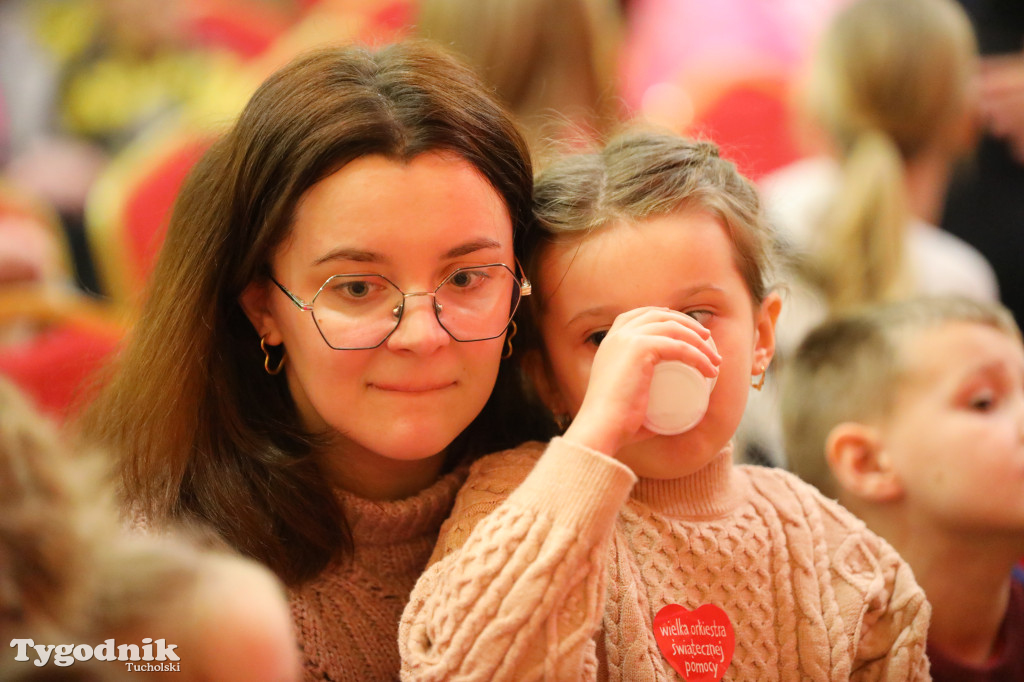 WOŚP Lubiewo: dokonane dobro lekko w klimacie minionych świąt