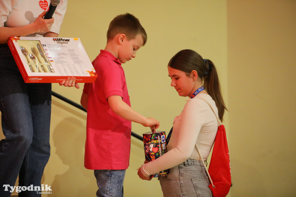 WOŚP Lubiewo: dokonane dobro lekko w klimacie minionych świąt