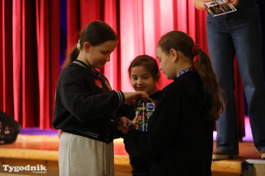 WOŚP Lubiewo: dokonane dobro lekko w klimacie minionych świąt