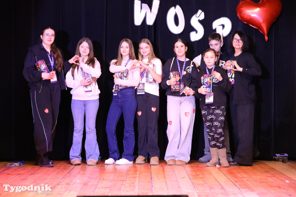 WOŚP Lubiewo: dokonane dobro lekko w klimacie minionych świąt