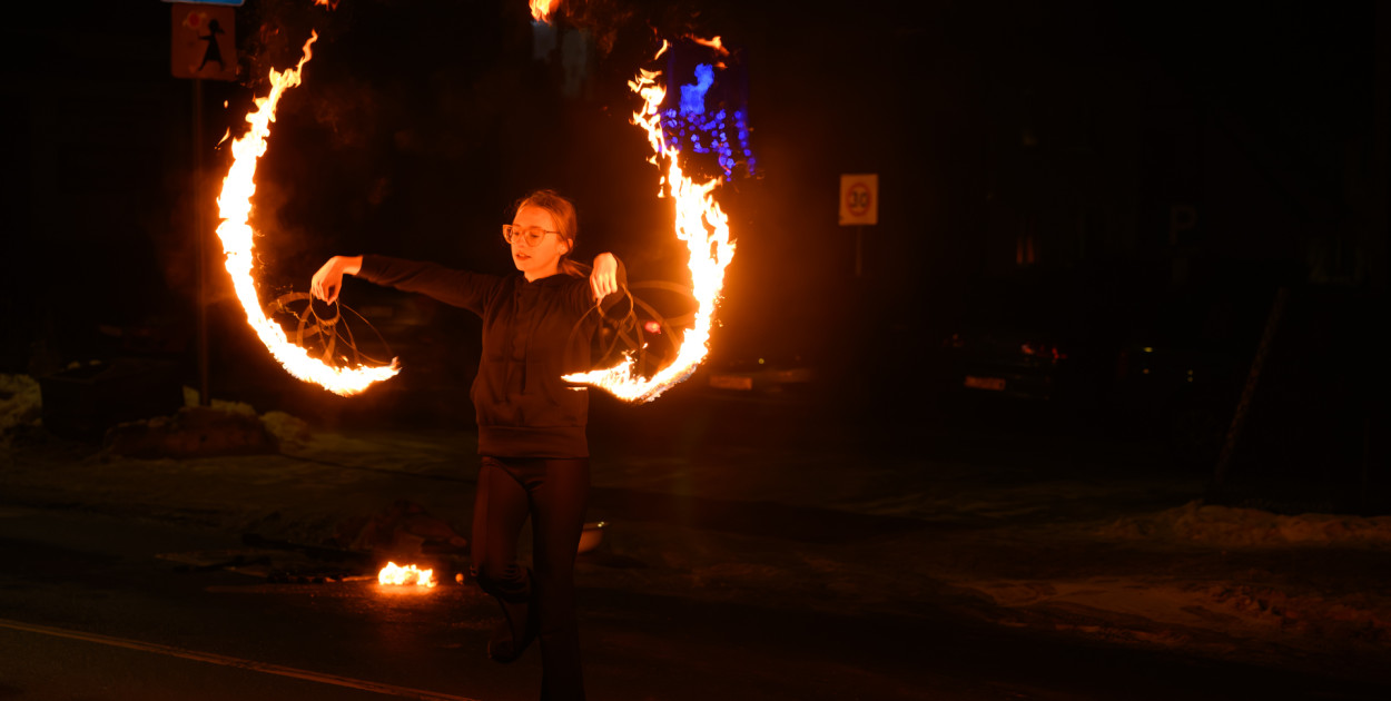 WOŚP 2026: Tak zagrali w Cekcynie