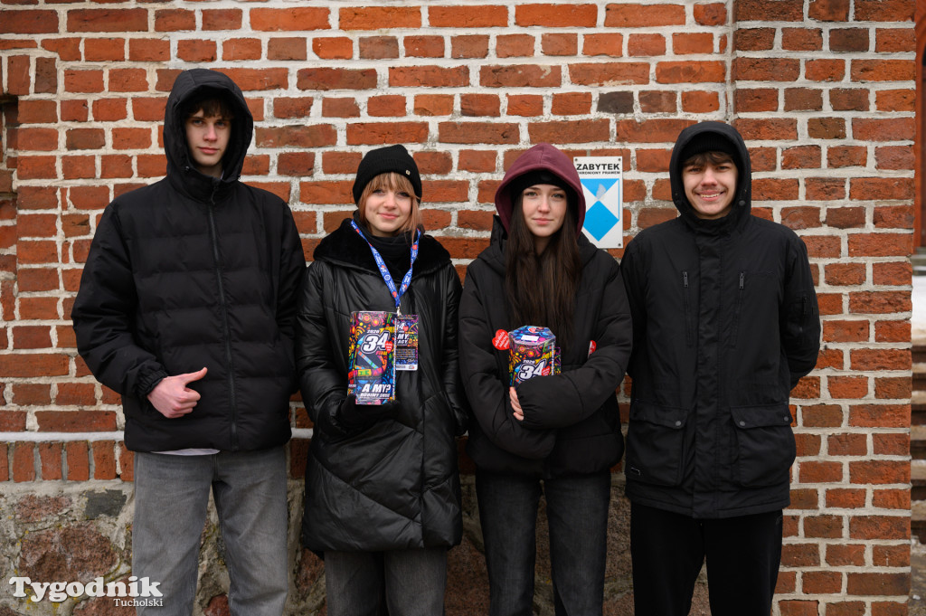 WOŚP 2026: Tak zagrali w Cekcynie