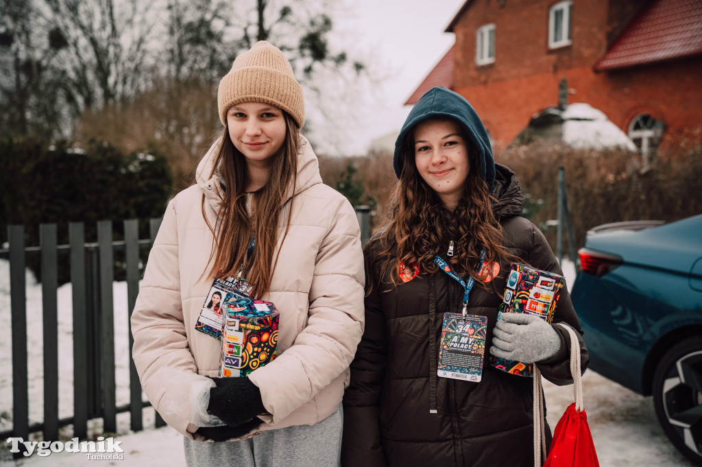 WOŚP 2026: Tak zagrali w Cekcynie