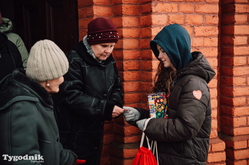 WOŚP 2026: Tak zagrali w Cekcynie