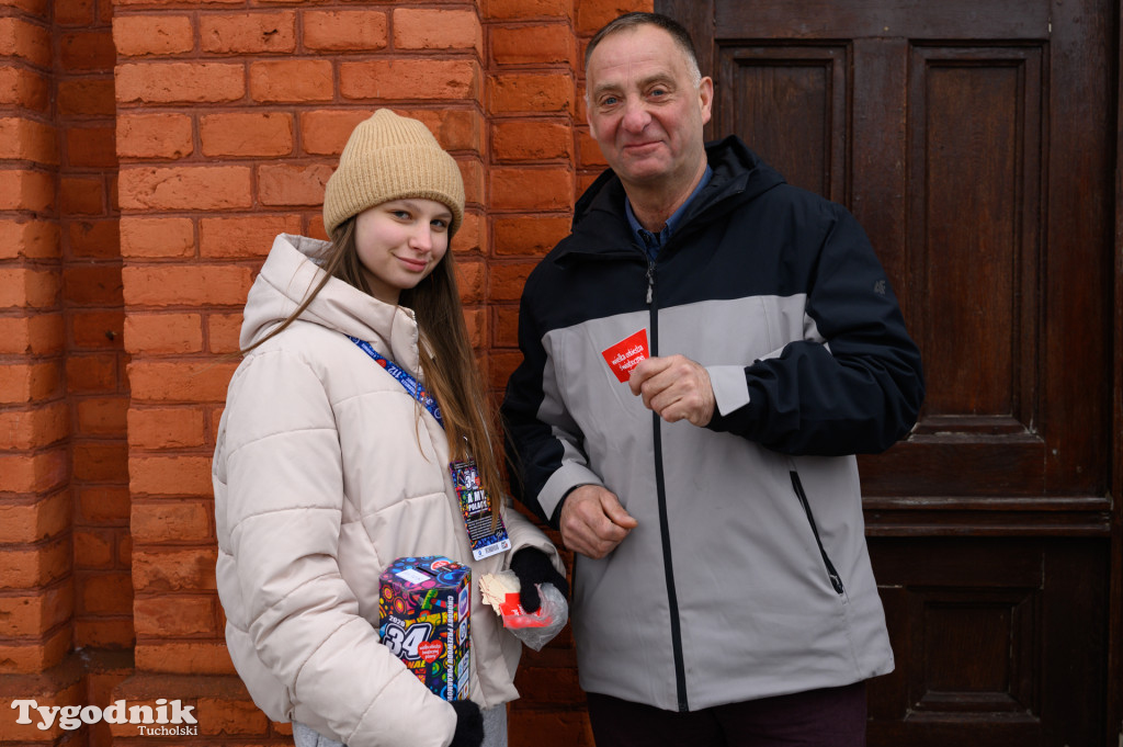 WOŚP 2026: Tak zagrali w Cekcynie