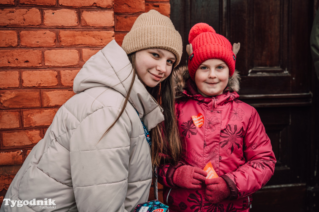 WOŚP 2026: Tak zagrali w Cekcynie