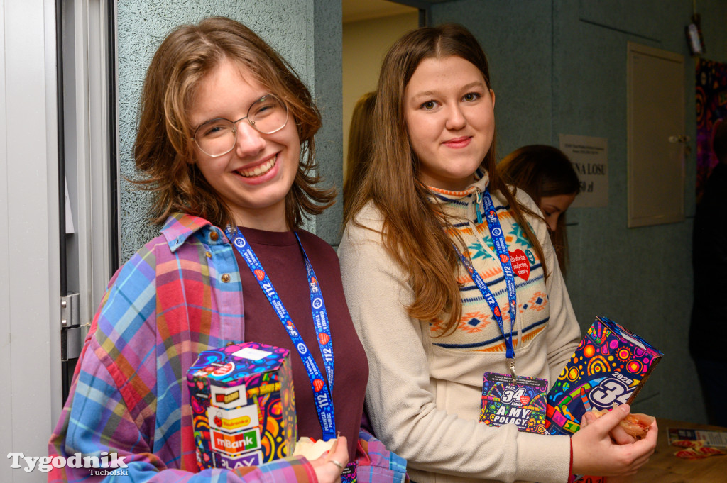 WOŚP 2026: Tak zagrali w Cekcynie