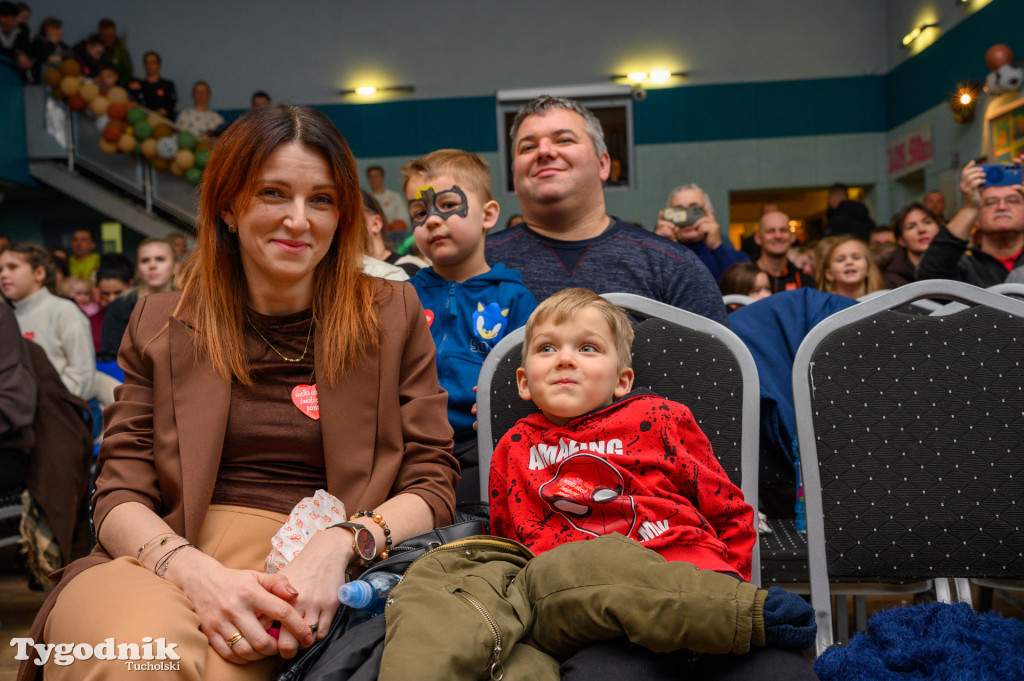 WOŚP 2026: Tak zagrali w Cekcynie