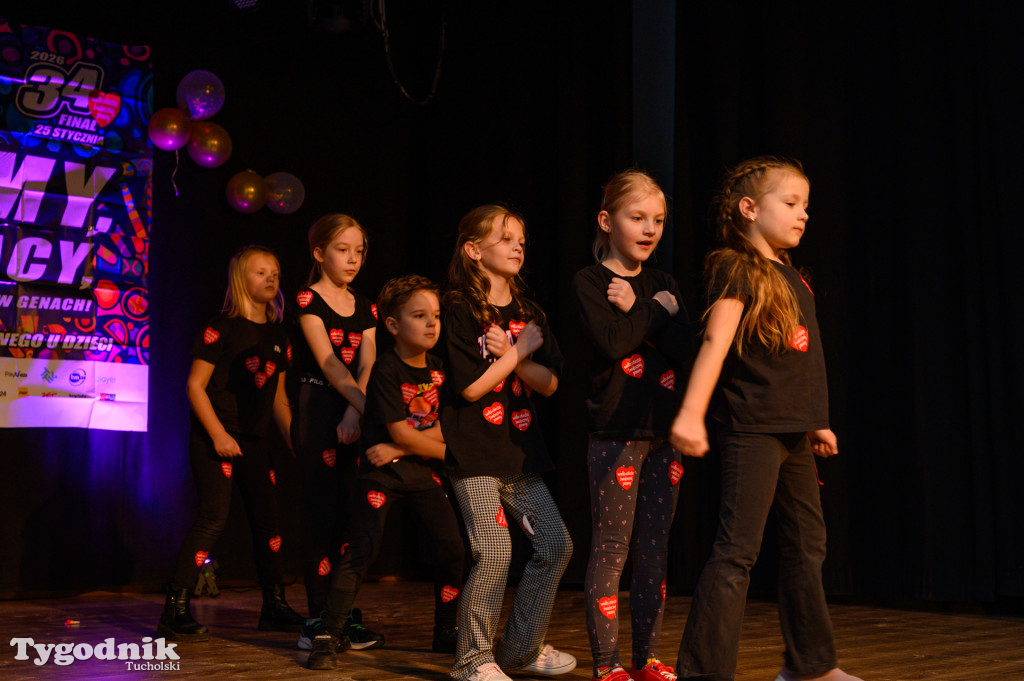 WOŚP 2026: Tak zagrali w Cekcynie