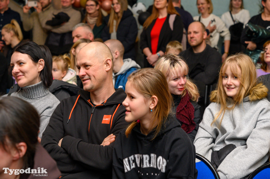 WOŚP 2026: Tak zagrali w Cekcynie