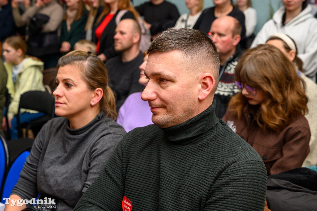 WOŚP 2026: Tak zagrali w Cekcynie