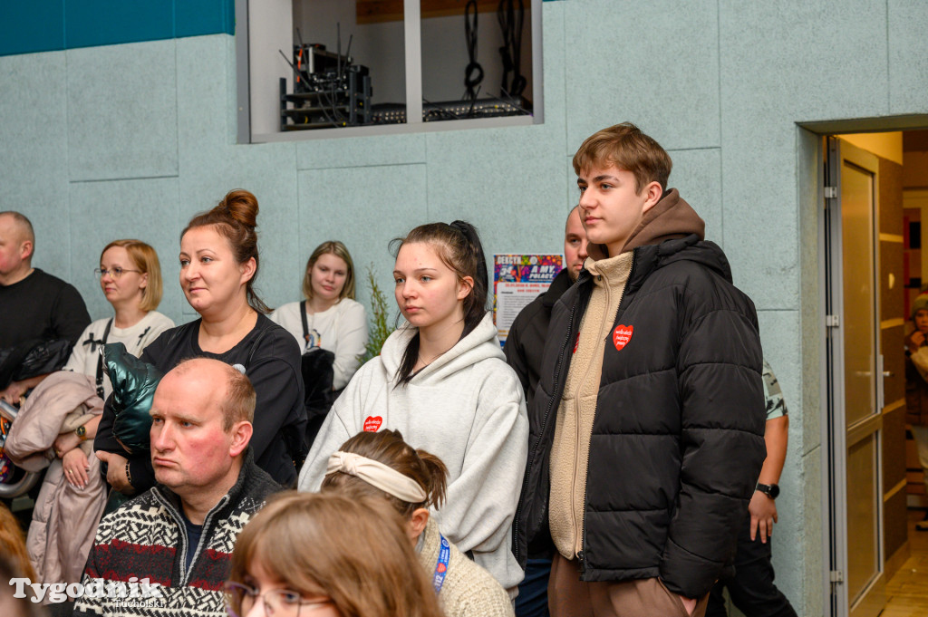 WOŚP 2026: Tak zagrali w Cekcynie