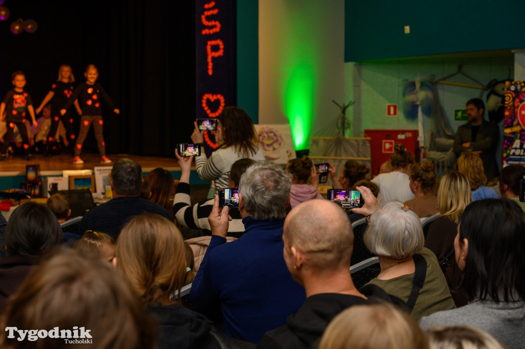 WOŚP 2026: Tak zagrali w Cekcynie