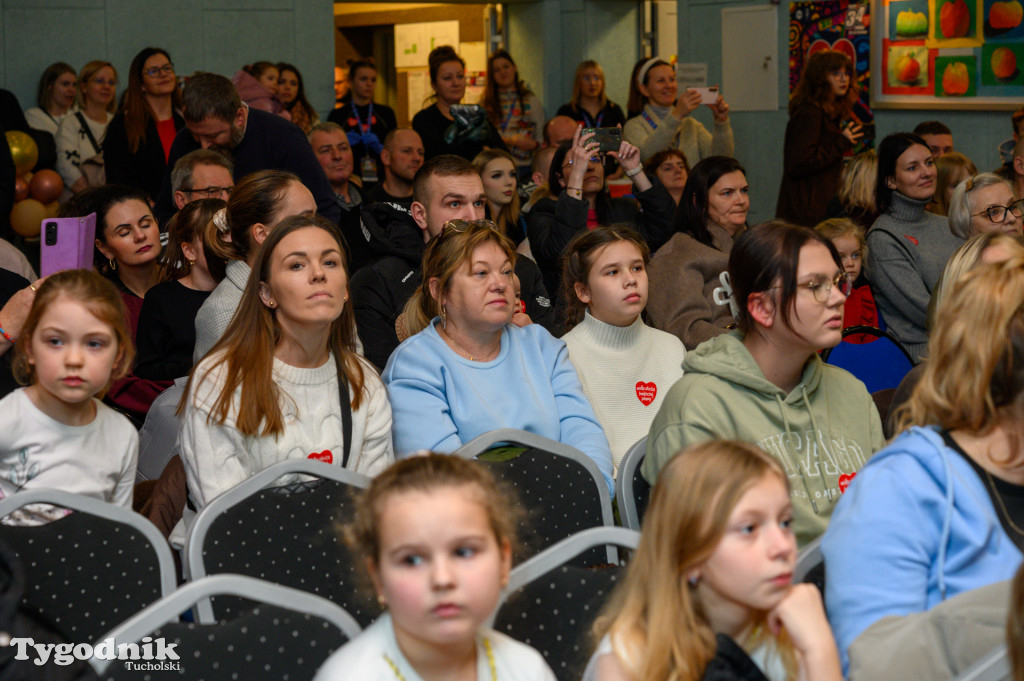 WOŚP 2026: Tak zagrali w Cekcynie