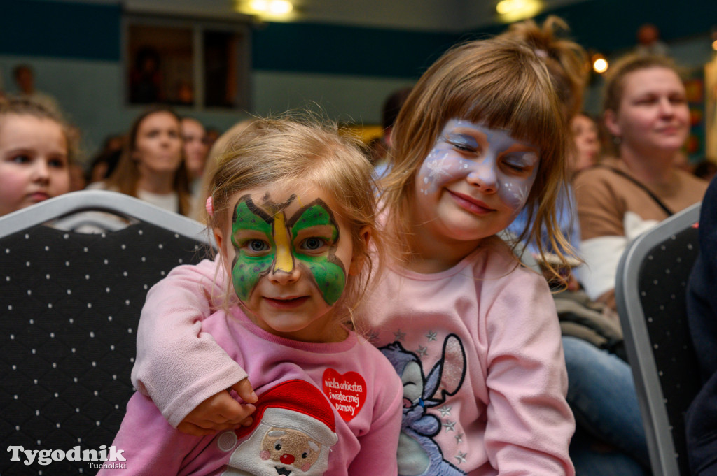 WOŚP 2026: Tak zagrali w Cekcynie