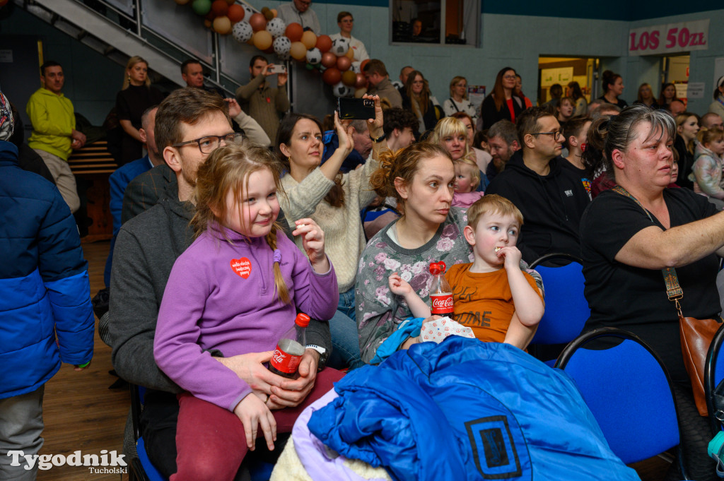 WOŚP 2026: Tak zagrali w Cekcynie