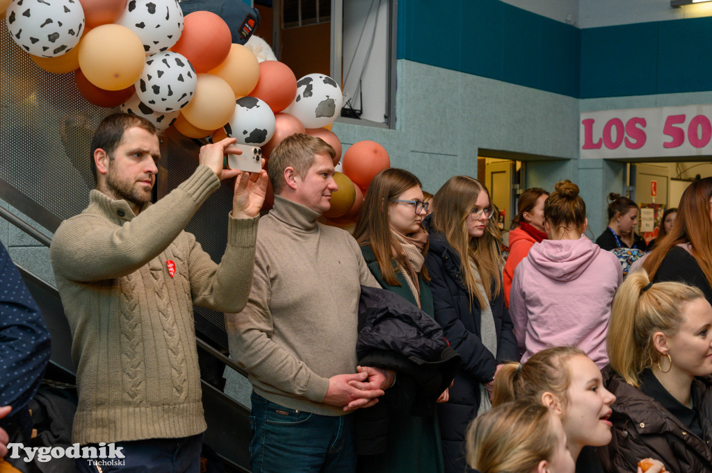 WOŚP 2026: Tak zagrali w Cekcynie