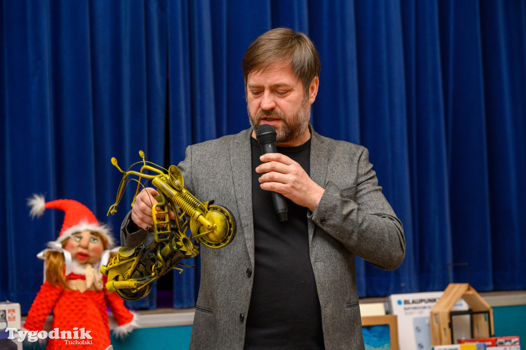 WOŚP 2026: Tak zagrali w Cekcynie