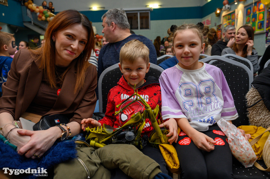 WOŚP 2026: Tak zagrali w Cekcynie