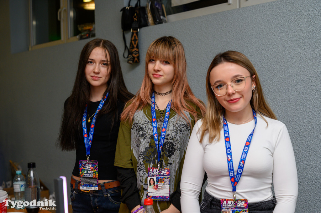 WOŚP 2026: Tak zagrali w Cekcynie