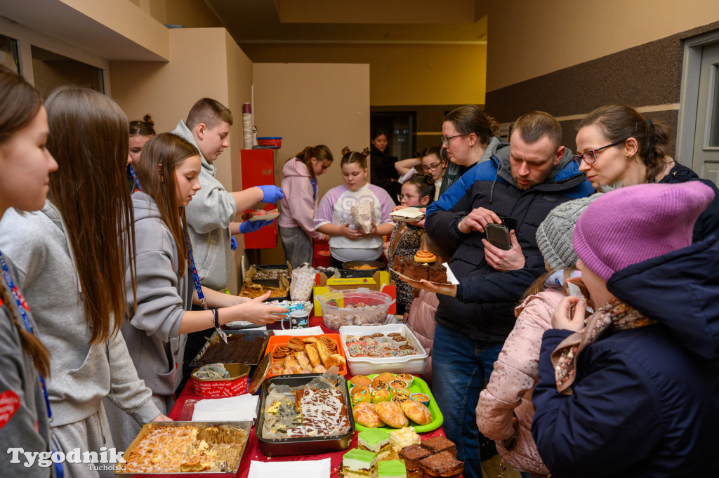 WOŚP 2026: Tak zagrali w Cekcynie